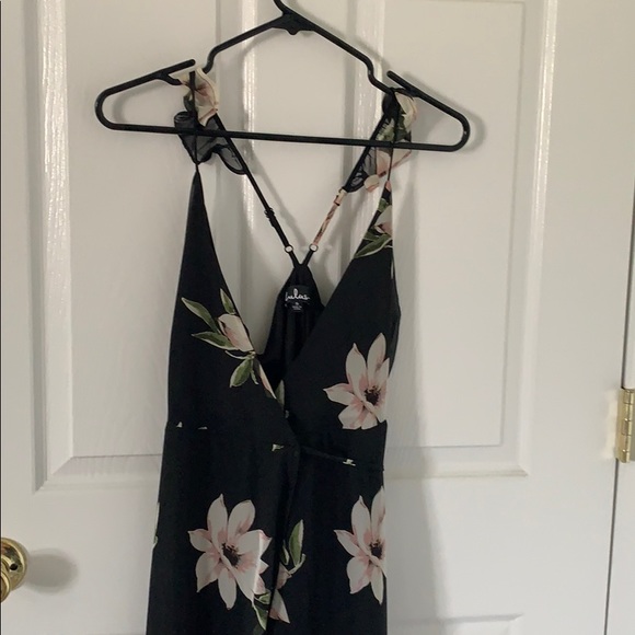 Lulus wrap dress - Picture 3 of 3